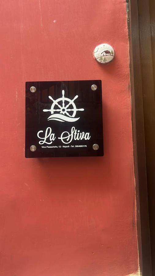La Stiva In Centro Storico Appartement Napels