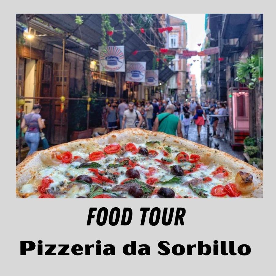 La Stiva In Centro Storico * Napels