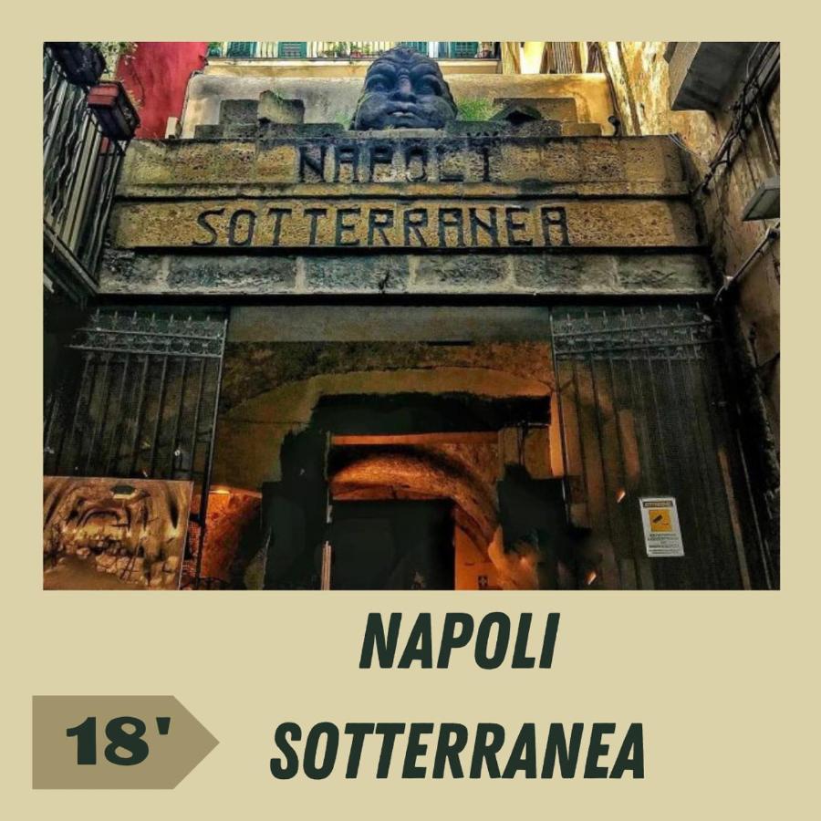 La Stiva In Centro Storico Appartement Napels